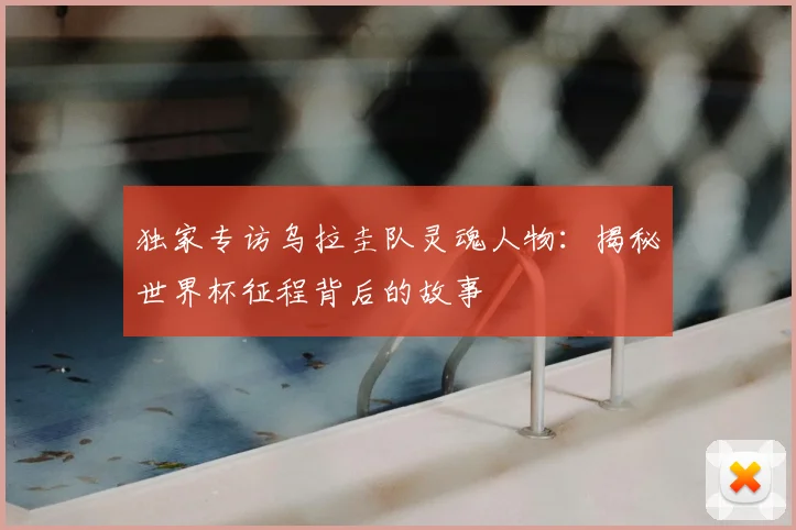 独家专访乌拉圭队灵魂人物：揭秘世界杯征程背后的故事