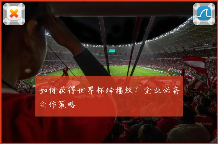 如何获得世界杯转播权?企业必备合作策略