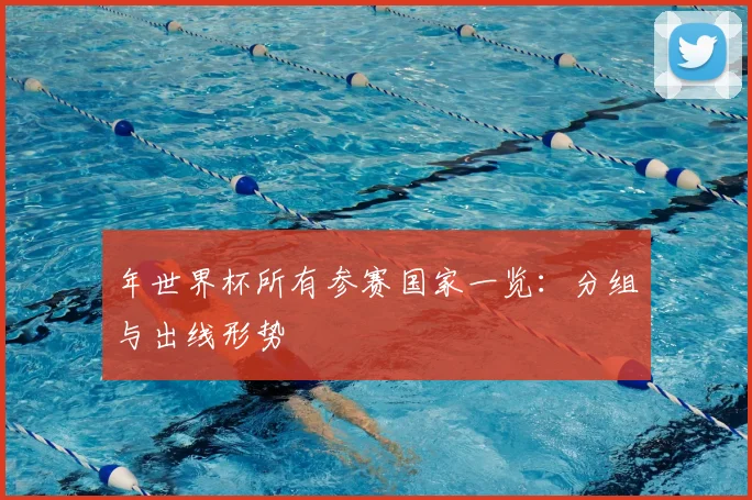 年世界杯所有参赛国家一览：分组与出线形势