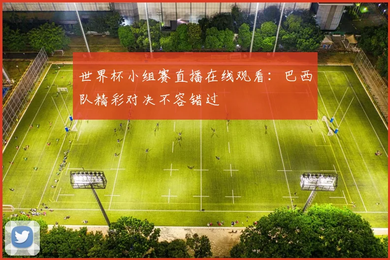 世界杯小组赛直播在线观看：巴西队精彩对决不容错过