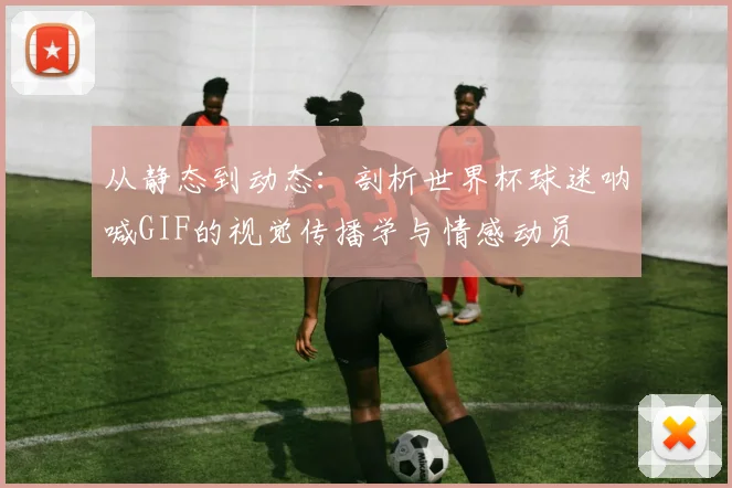 从静态到动态：剖析世界杯球迷呐喊GIF的视觉传播学与情感动员